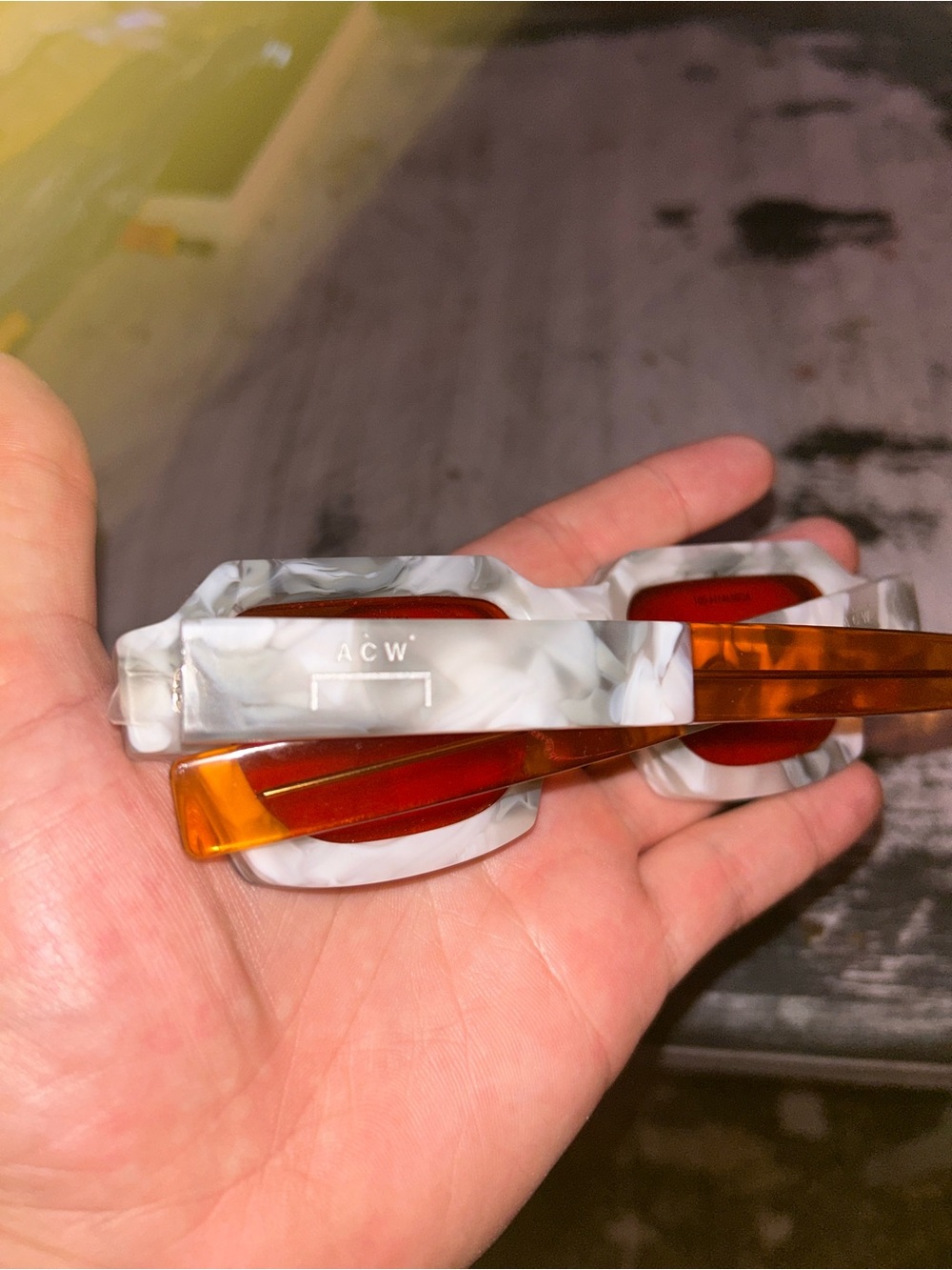 ACW Retrosuperfuture frames - Picture 3 of 4
